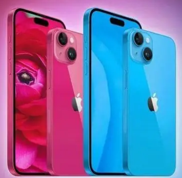 忠县iPhone15服务店分享iPhone15系列都有哪些配色
