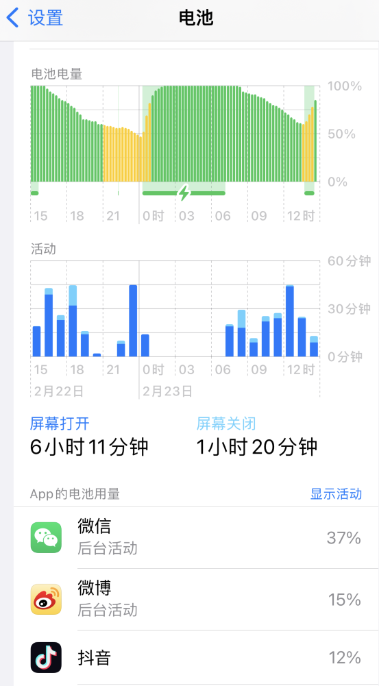 忠县苹果14维修分享如何延长 iPhone 14 的电池使用寿命 