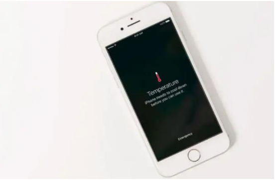 忠县苹果手机维修分享iPhone 手机发热如何快速降温 