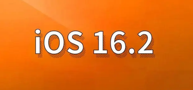 忠县苹果手机维修分享哪些机型建议升级到iOS 16.2版本 