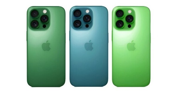 忠县苹果手机维修分享iPhone 17 Pro新配色曝光 