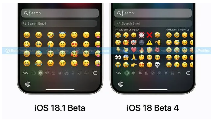 忠县苹果手机维修分享iOS / iPadOS 18.1 Beta 4发布 