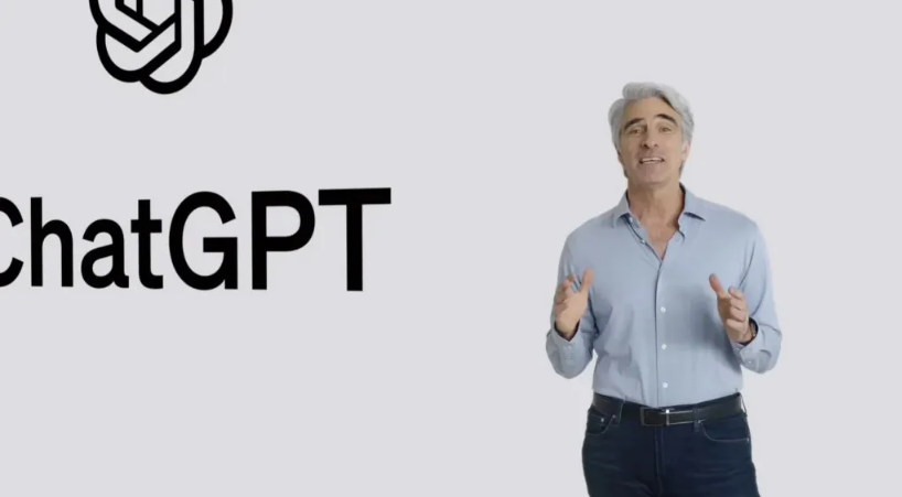 忠县苹果手机维修分享ChatGPT 即将登陆 iOS 18 