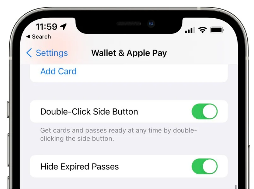 忠县苹果手机维修分享苹果 iOS 15 “钱包”应用全新功能汇总 