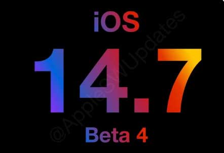 忠县苹果手机维修分享iOS 14.7 Beta4值得升级吗 