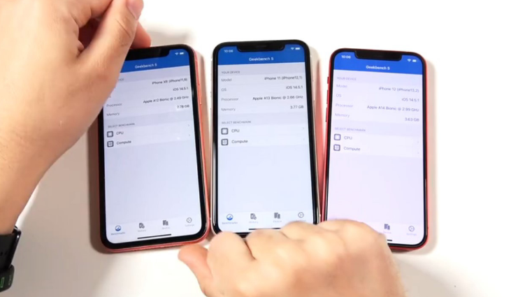 忠县苹果手机维修分享苹果 iOS 14.5.1“降速门”临时解决方案 