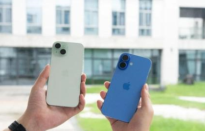 忠县苹果维修点分享iPhone 16 Plus出现自动关机的情况类型 