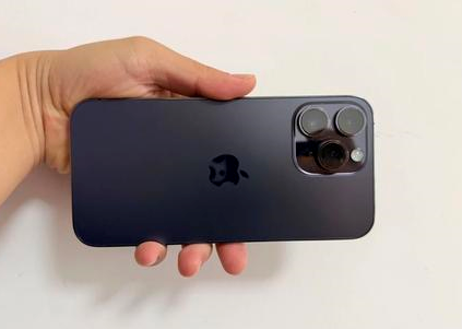 忠县苹果维修点分享iPhone 14 Pro Max黑屏少见故障盘点 