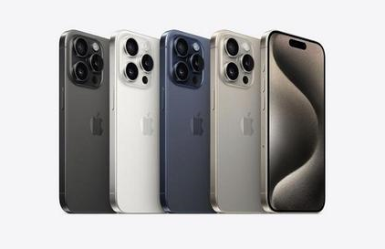 忠县苹果维修点分享iPhone15 Pro黑屏冷门故障汇总 