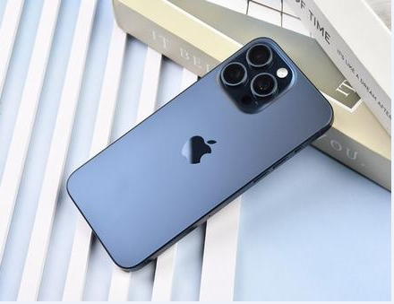 忠县苹果维修点分享iPhone15 Pro Max黑屏少见诱因梳理 