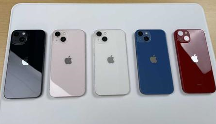 忠县苹果维修点分享iPhone 13电池发烫多类故障解析 